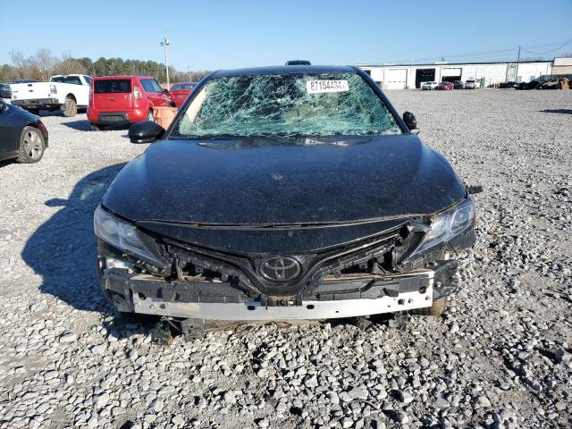  TOYOTA CAMRY 2019 Черный