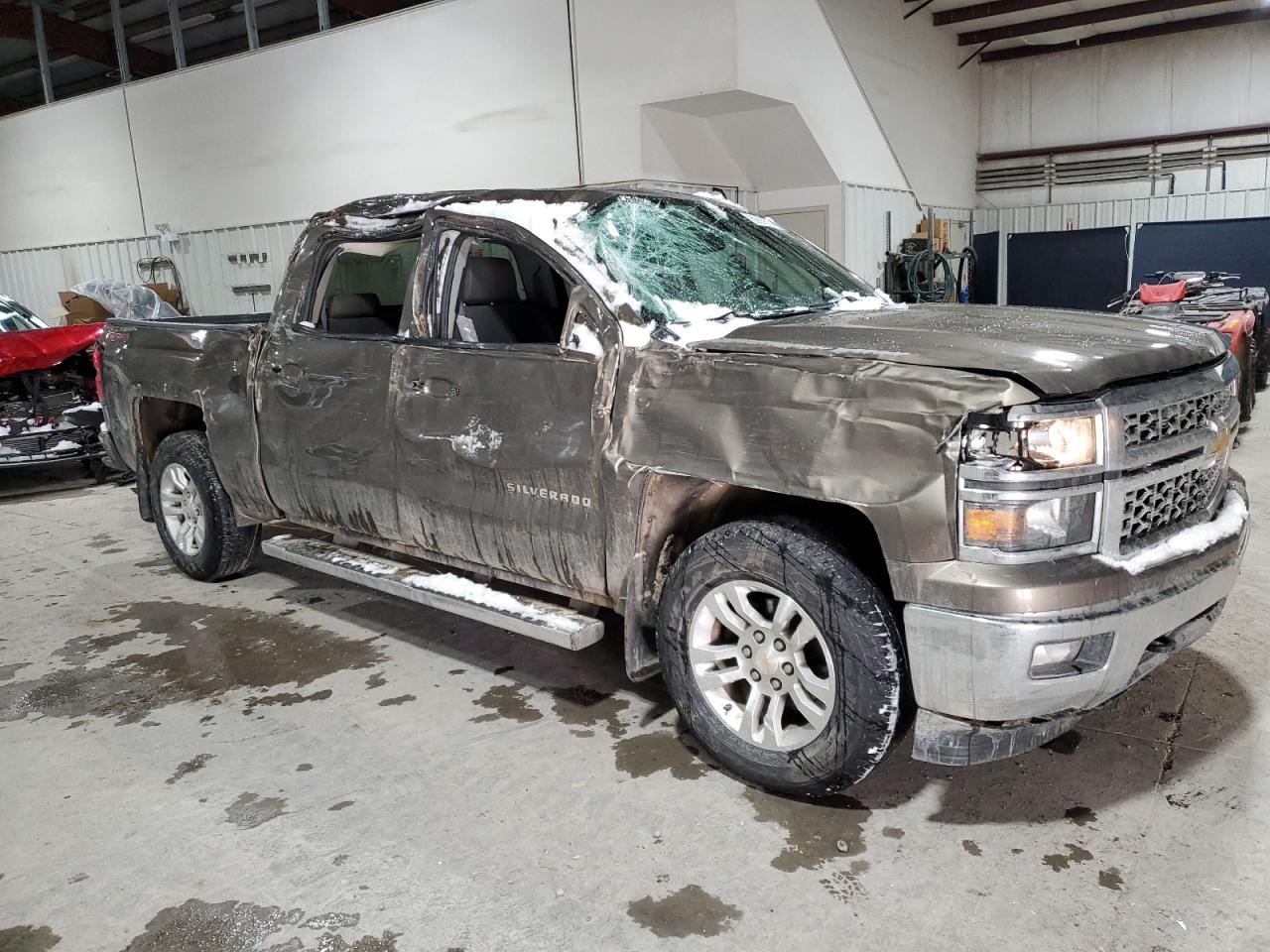 2014 Chevrolet Silverado - Image 4