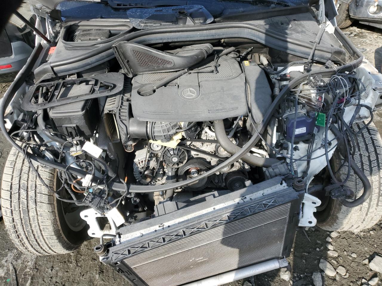 2017 Mercedes-Benz GLE - Image 12