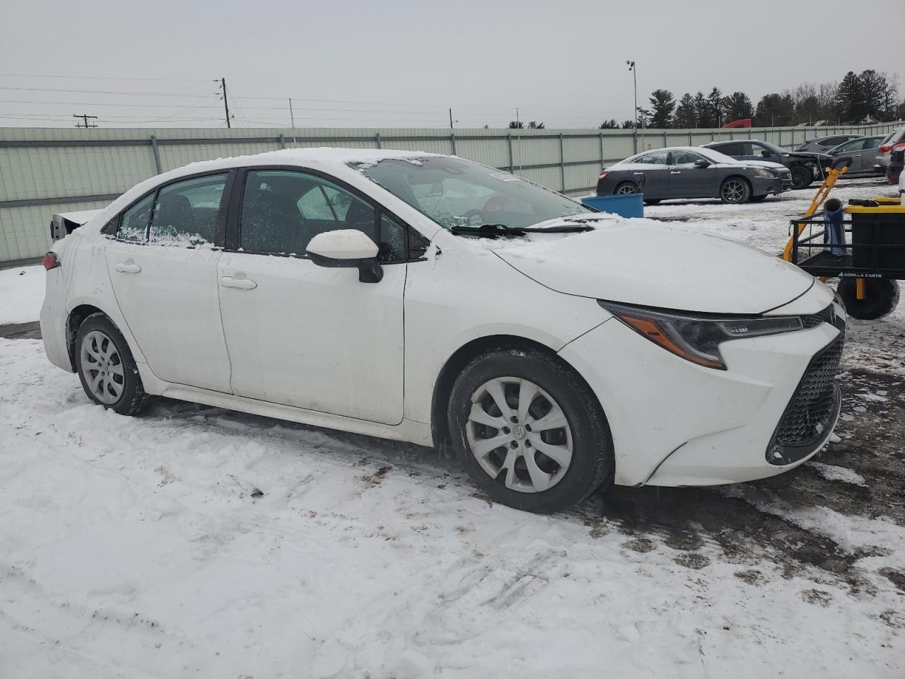 2020 Toyota Corolla - Image 4