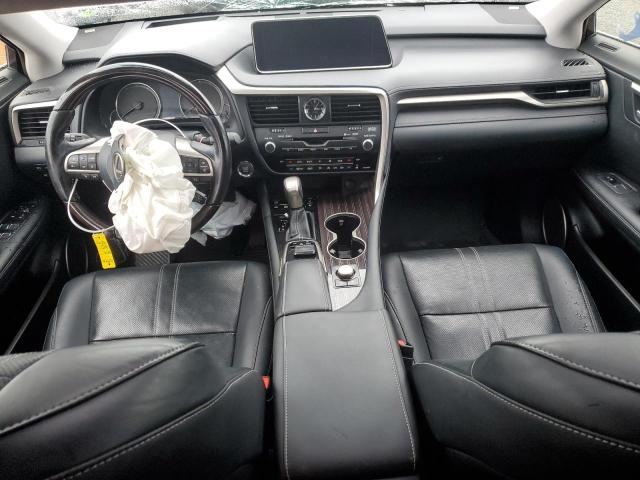  LEXUS RX350 2018 Білий