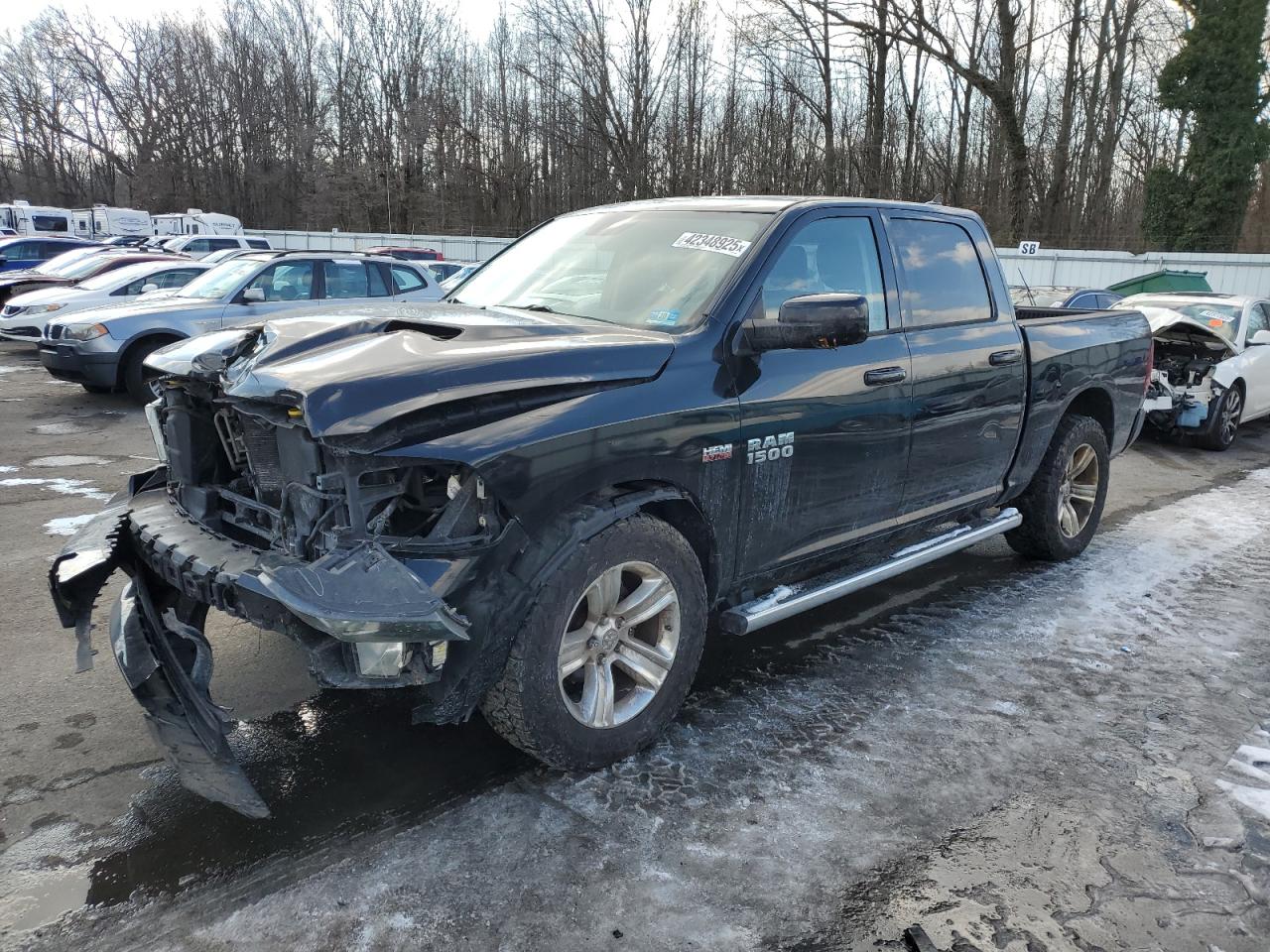 2013 RAM 1500 - Image 1
