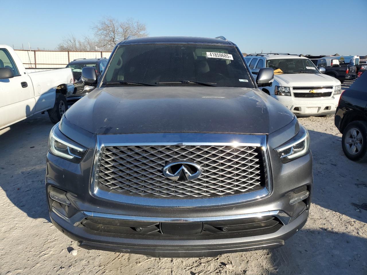 2020 Infiniti QX80 - Image 5