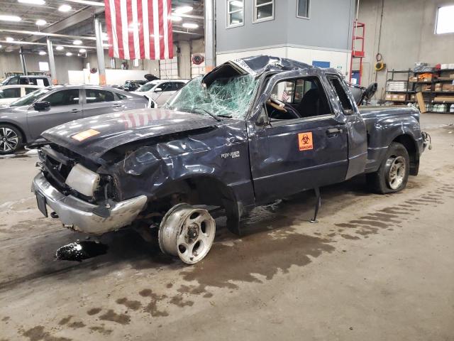 1999 Ford Ranger Super Cab