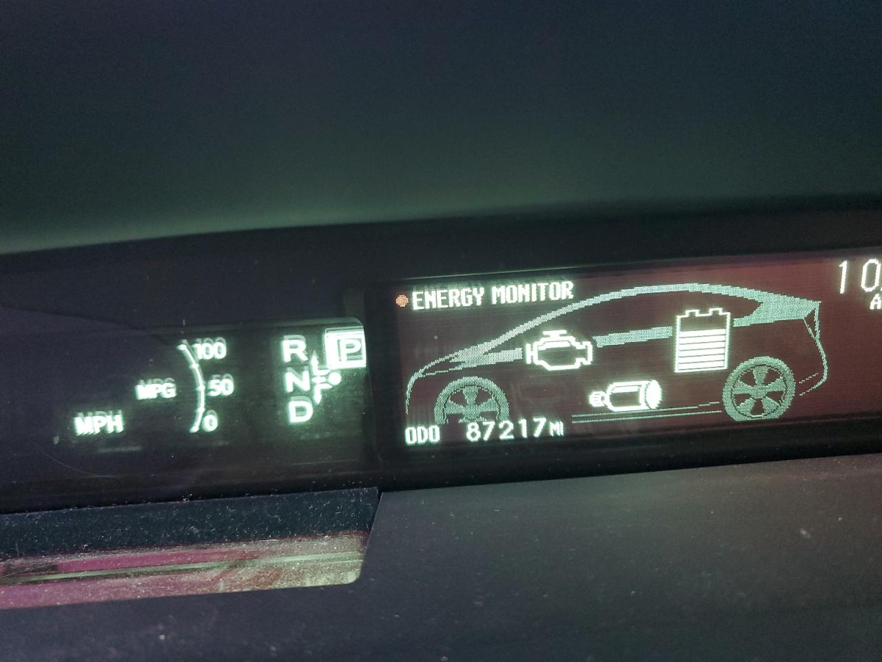 2010 Toyota Prius - Image 9