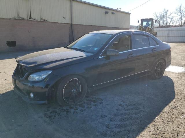 2010 Mercedes-Benz C 300 4Matic