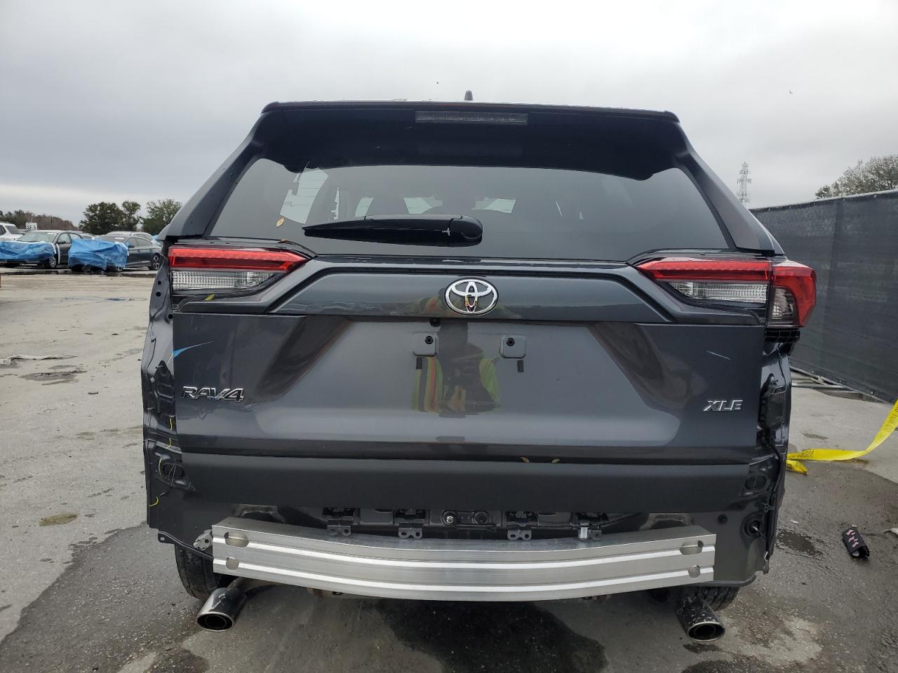 2024 Toyota RAV 4 - Image 6