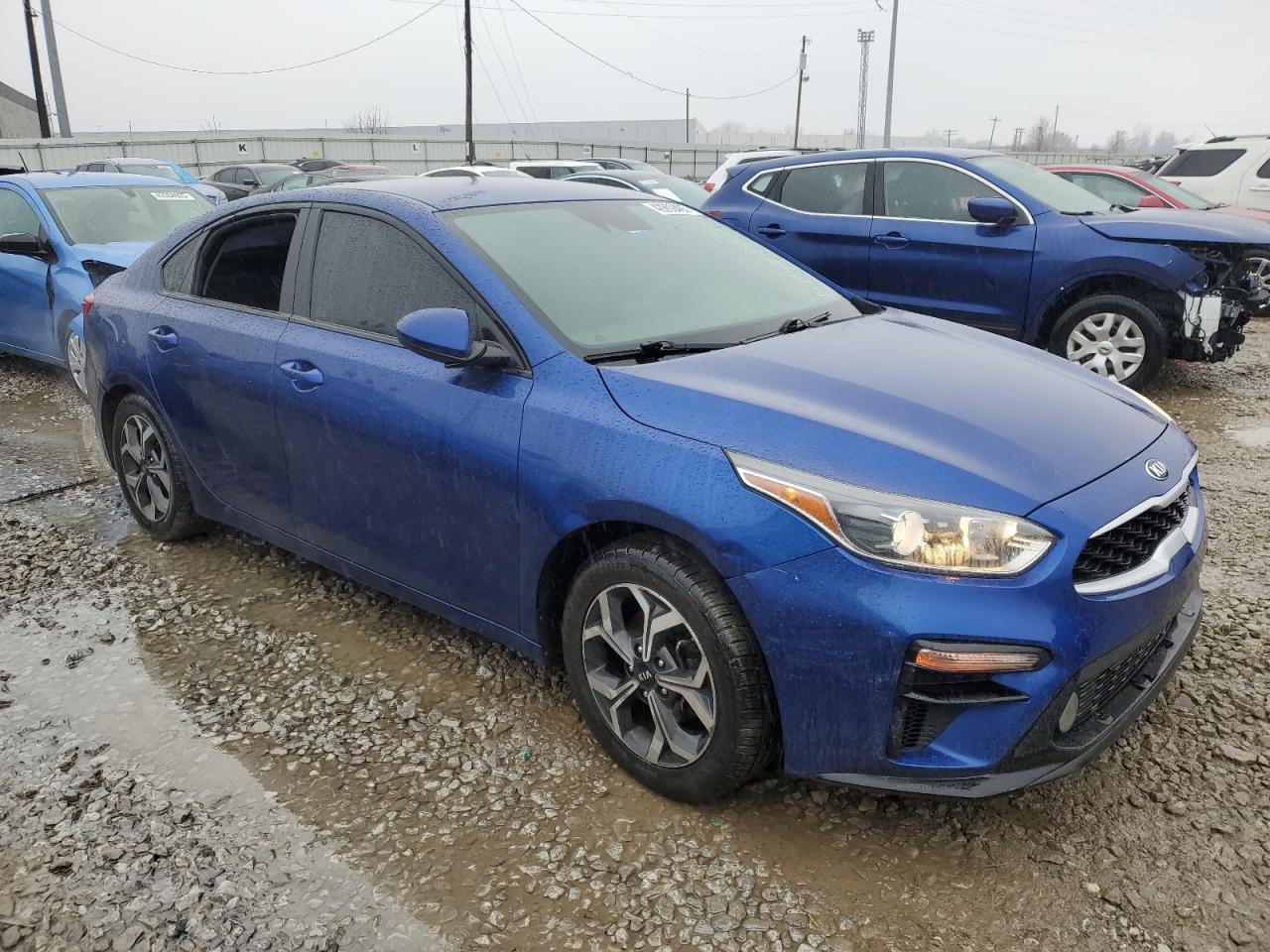 2021 Kia Forte - Image 4