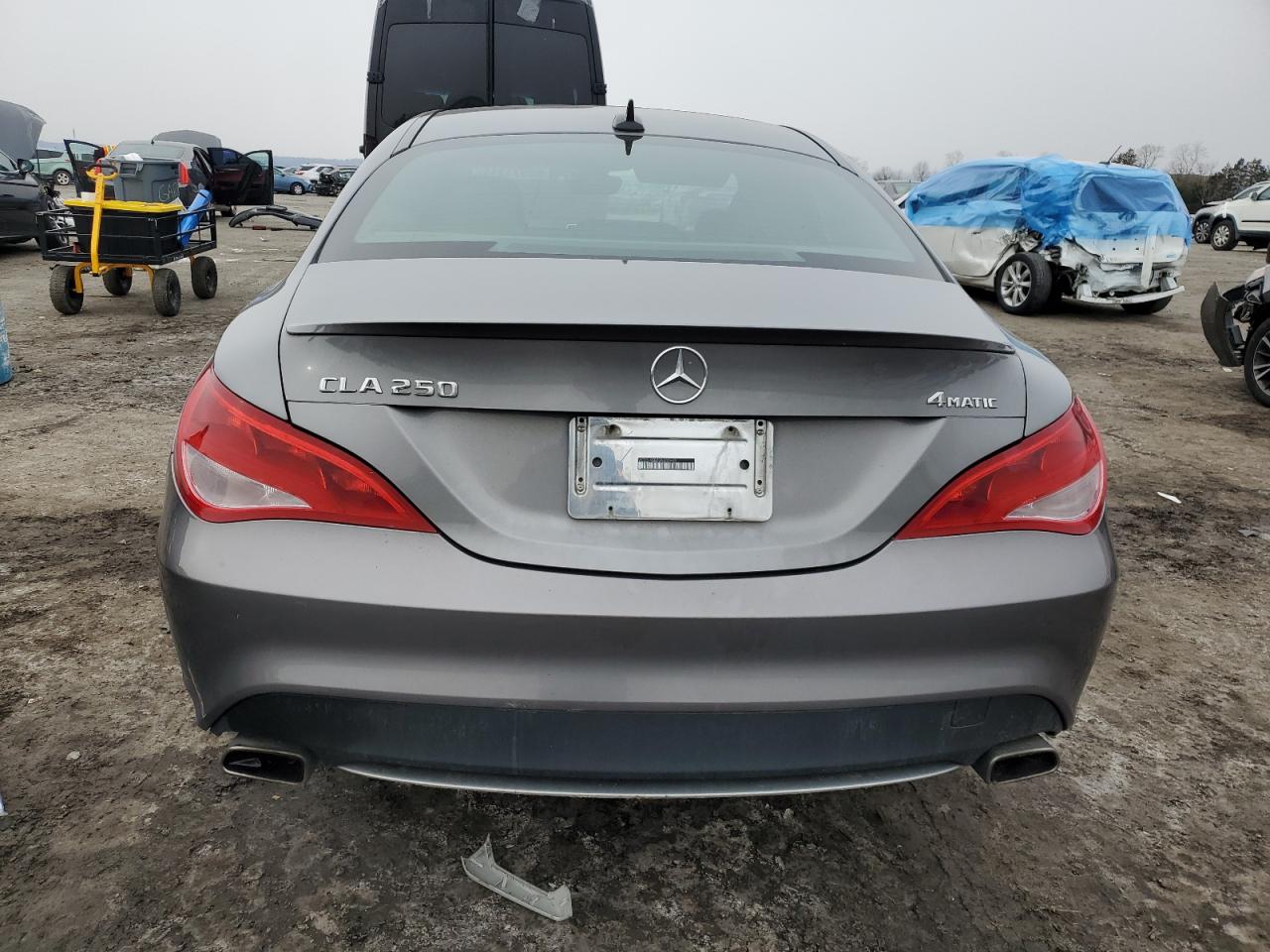 2016 Mercedes-Benz CLA-klasse - Image 6