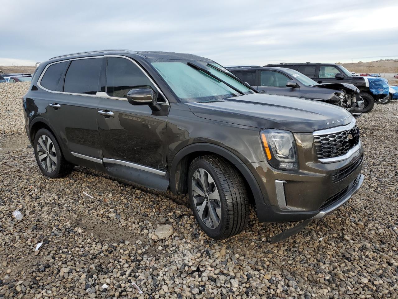 2021 Kia Telluride - Image 4