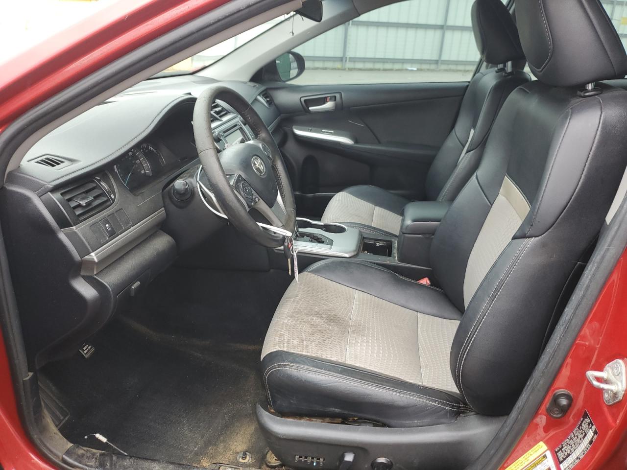 2013 Toyota Camry - Image 7