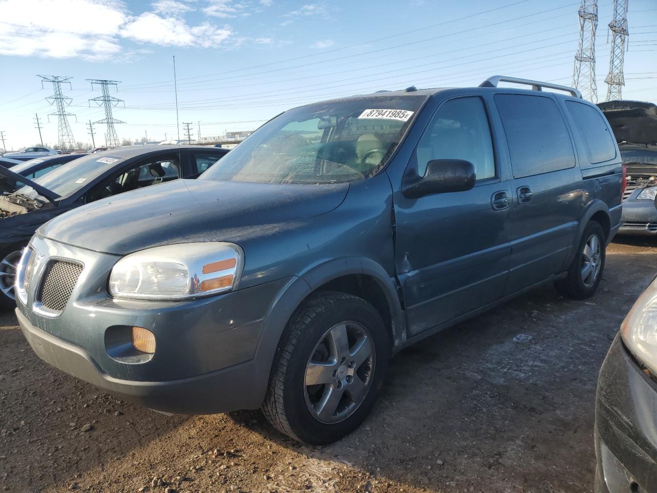 2005 Pontiac Montana - Image 1
