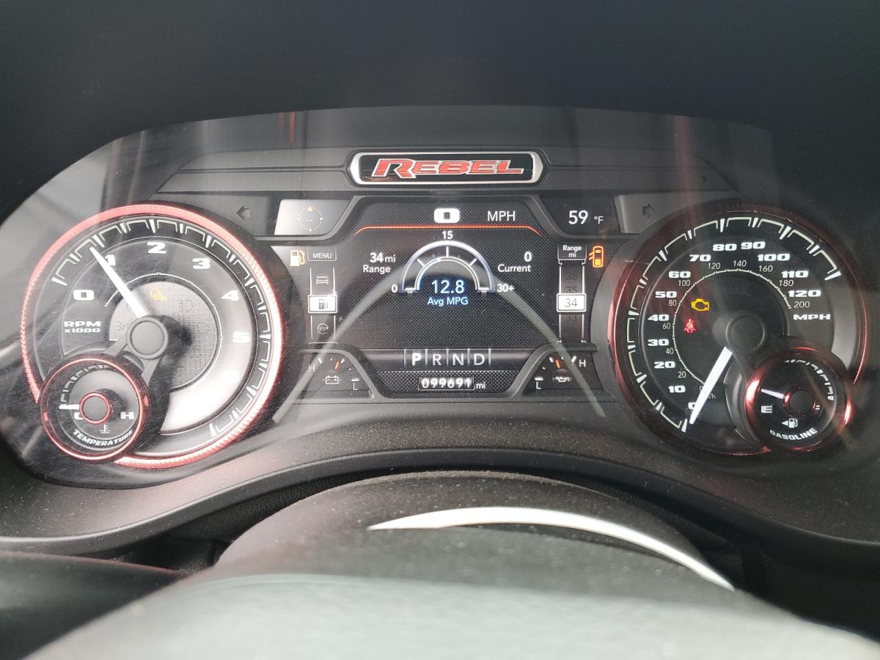 2019 RAM 1500 - Image 9