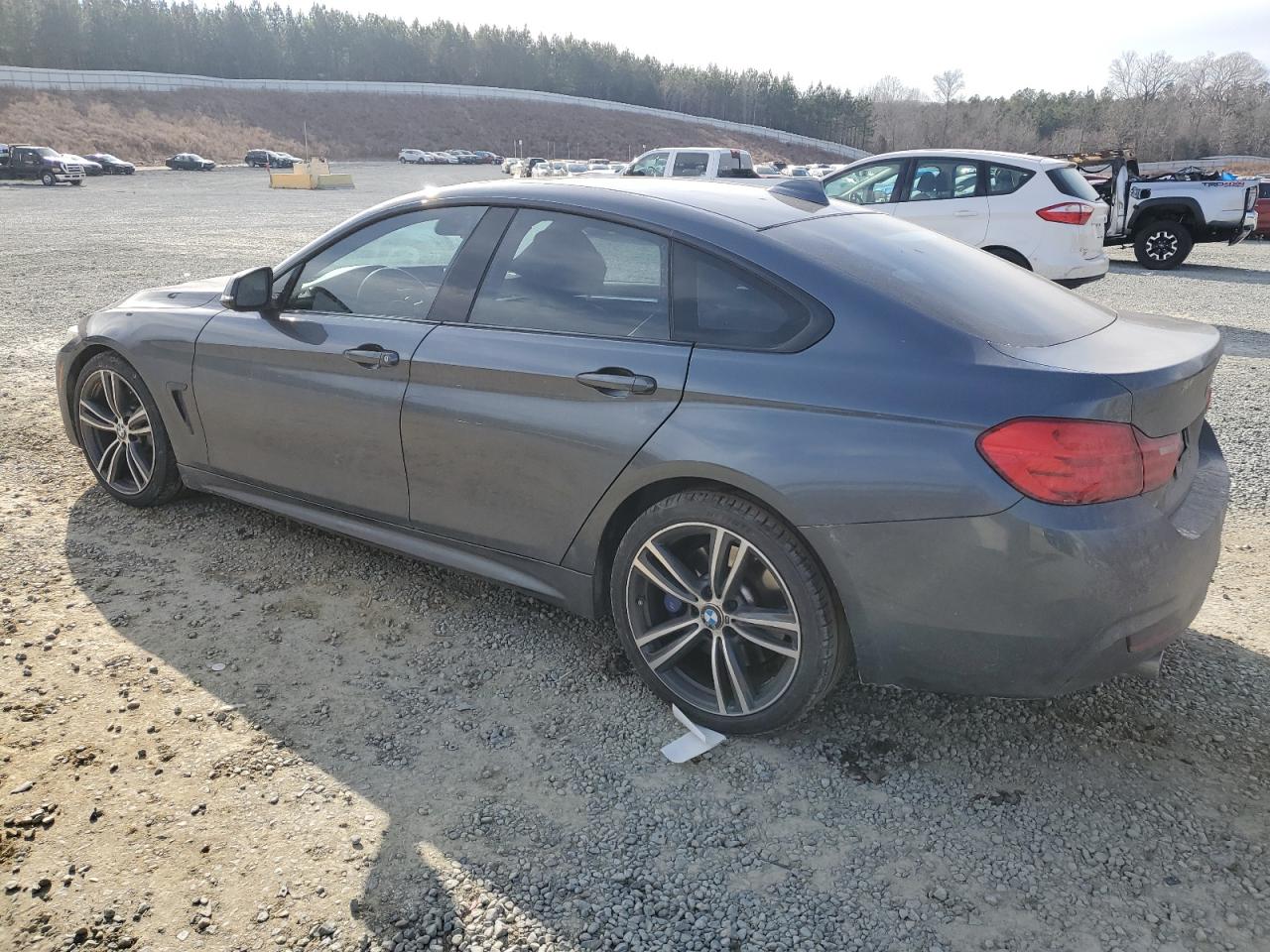 2015 BMW 4er - Image 2