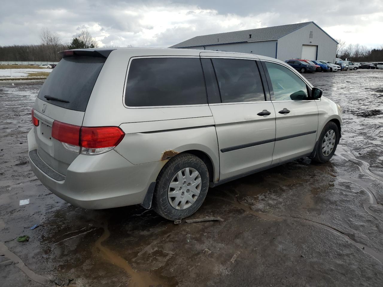 2008 Honda Odyssey - Image 3