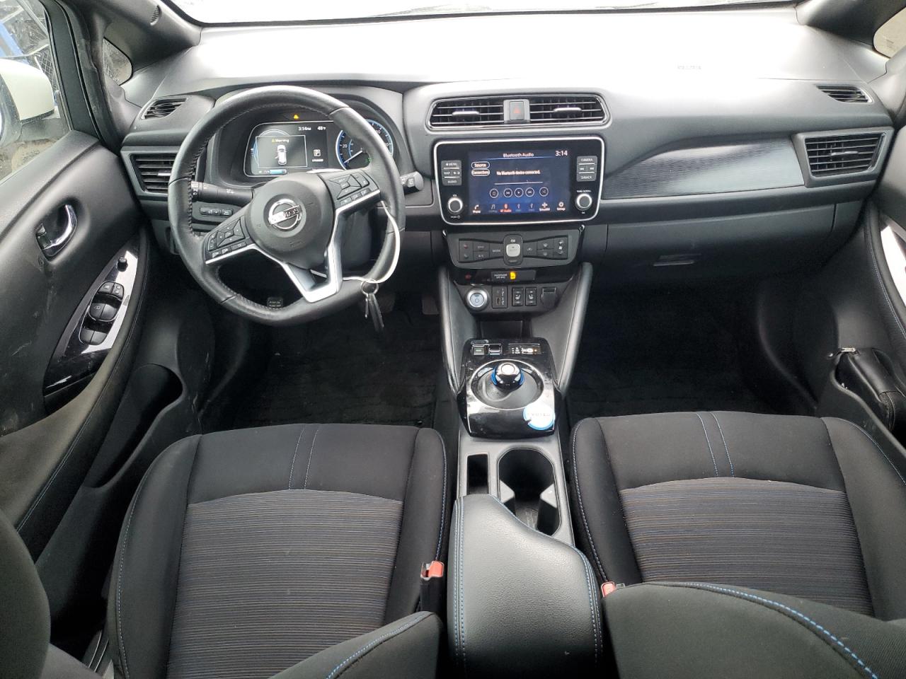 2022 Nissan Leaf - Image 8