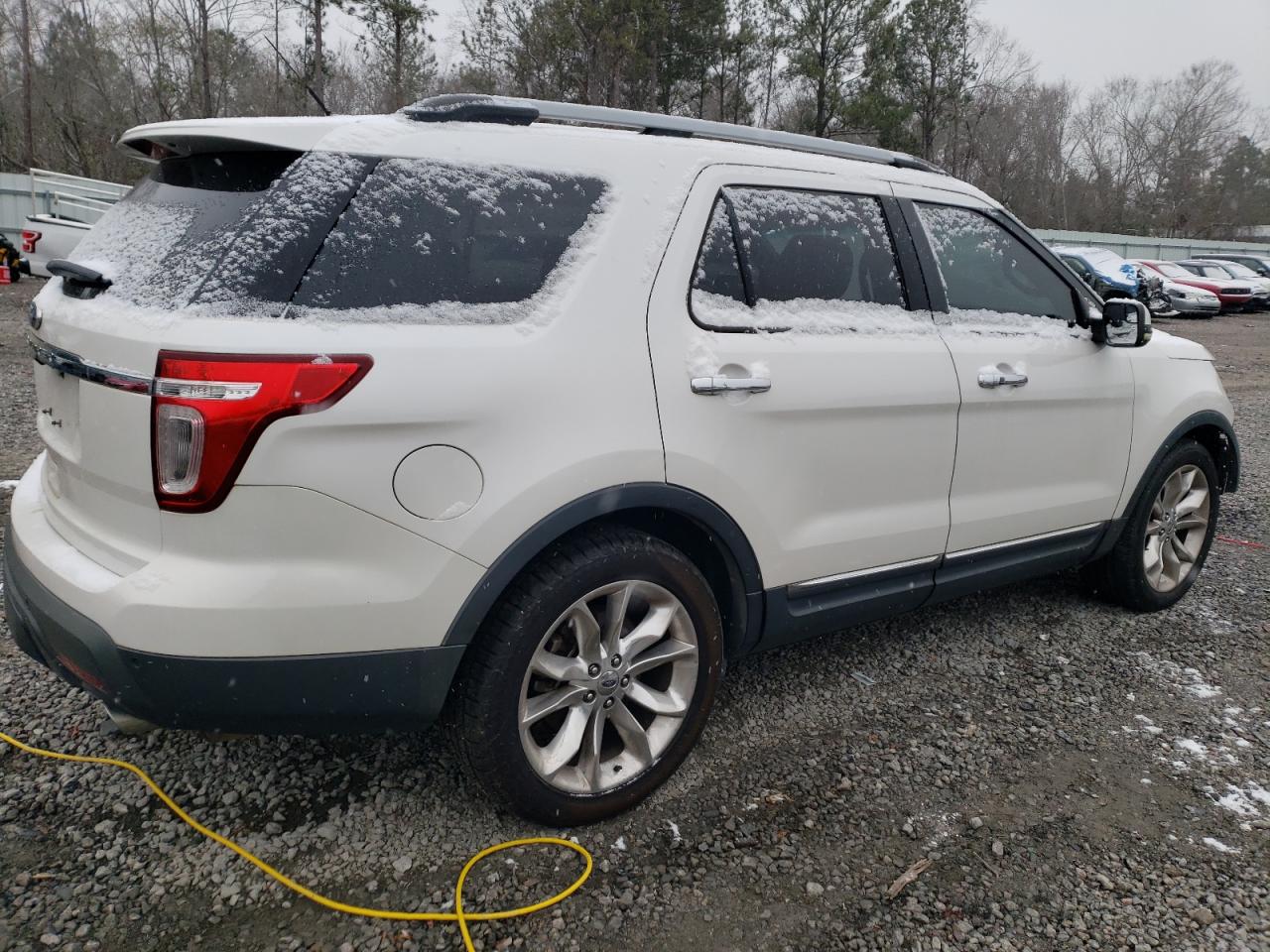 2011 Ford Explorer - Image 3