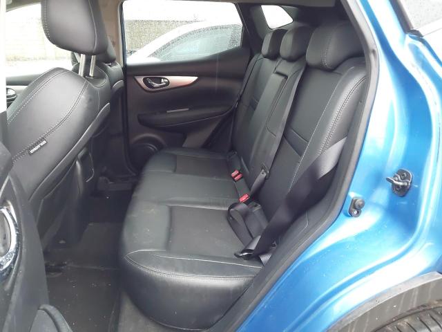 2018 NISSAN QASHQAI TE