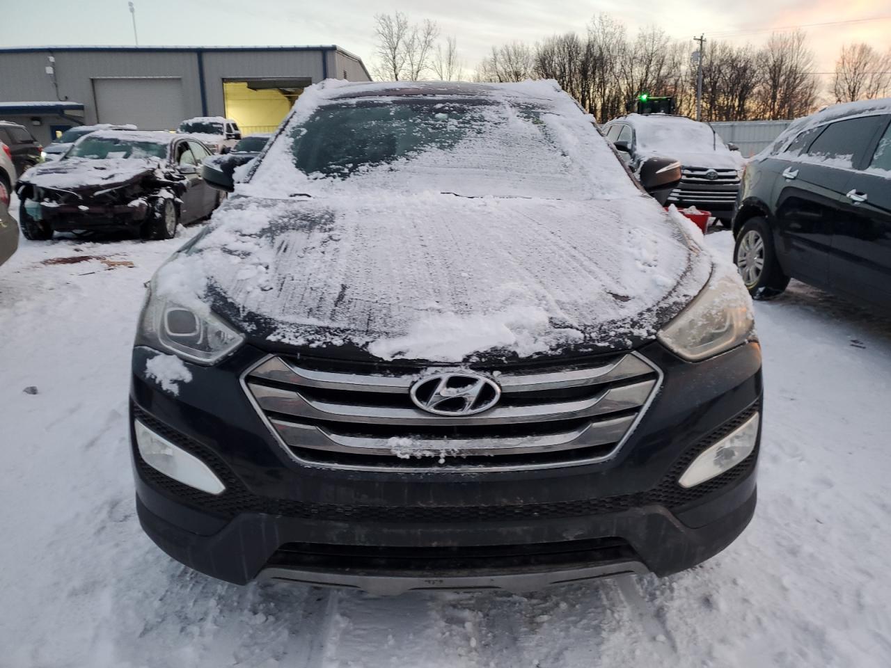 2013 Hyundai Santa Fe - Image 5