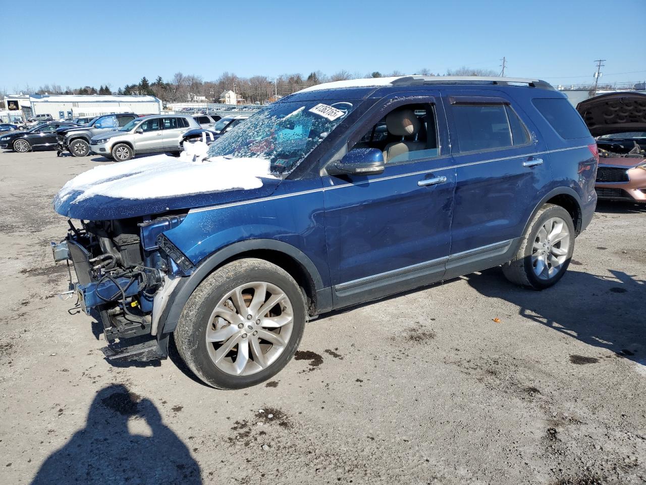 2012 Ford Explorer - Image 1