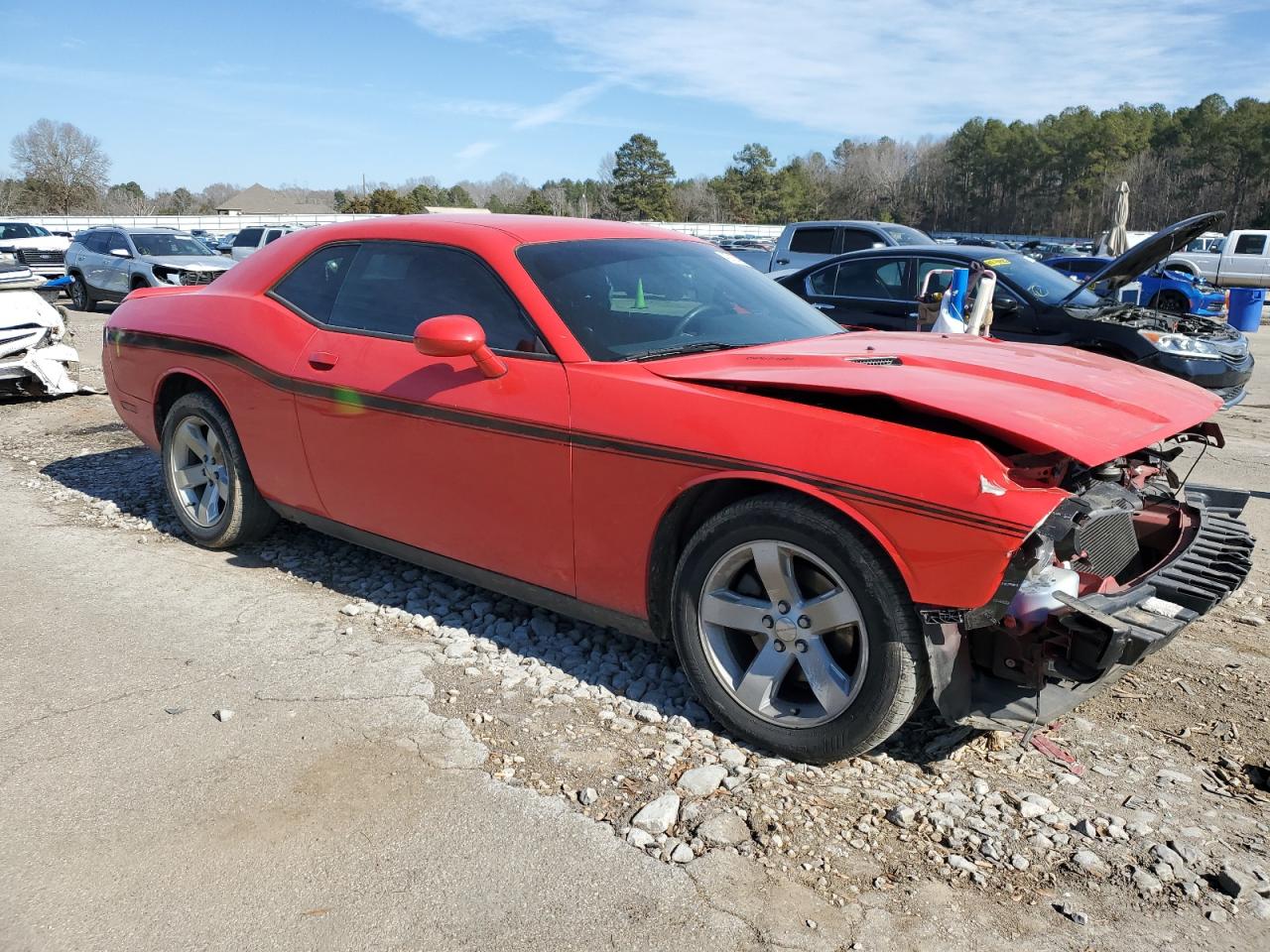 2014 Dodge Challenger - Image 4