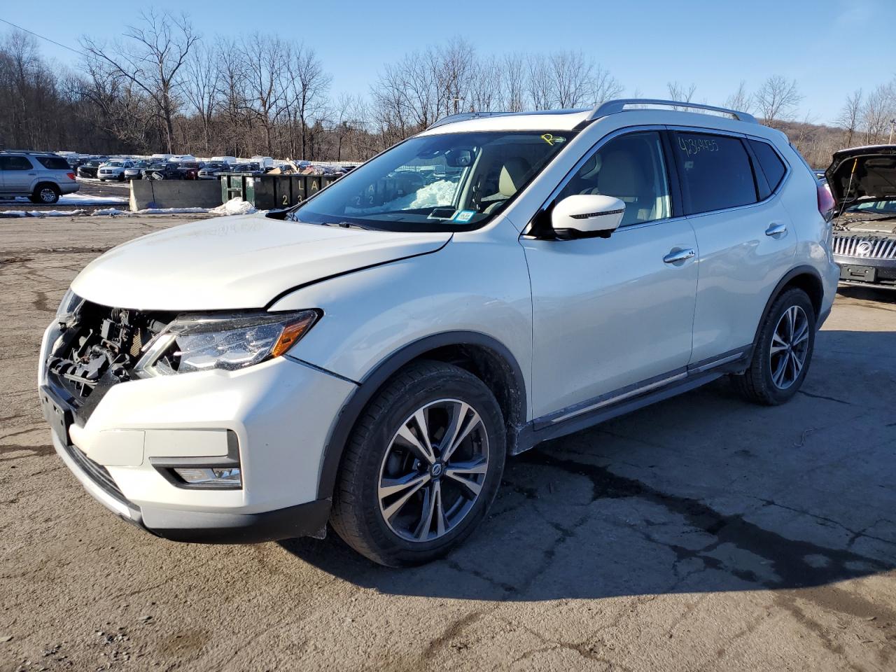 2017 Nissan Rogue - Image 1