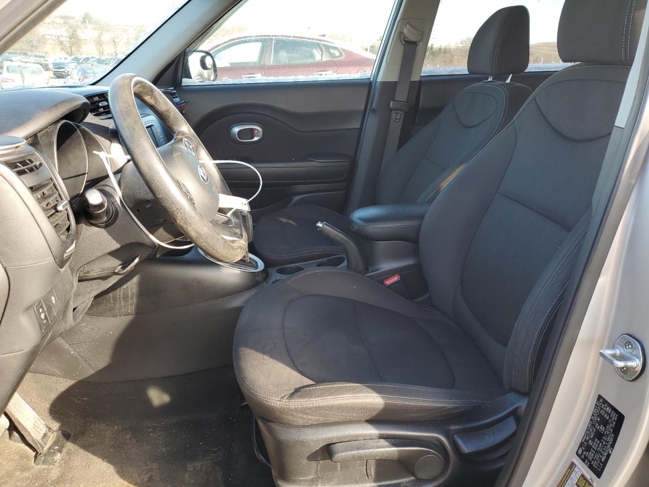 2017 Kia Soul - Image 7
