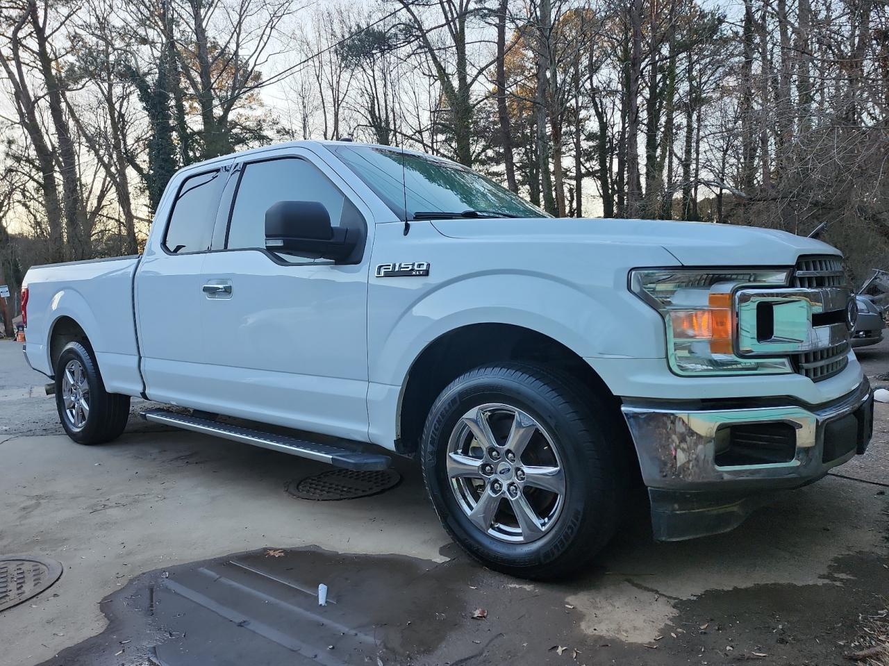 2018 Ford F-150 - Image 1