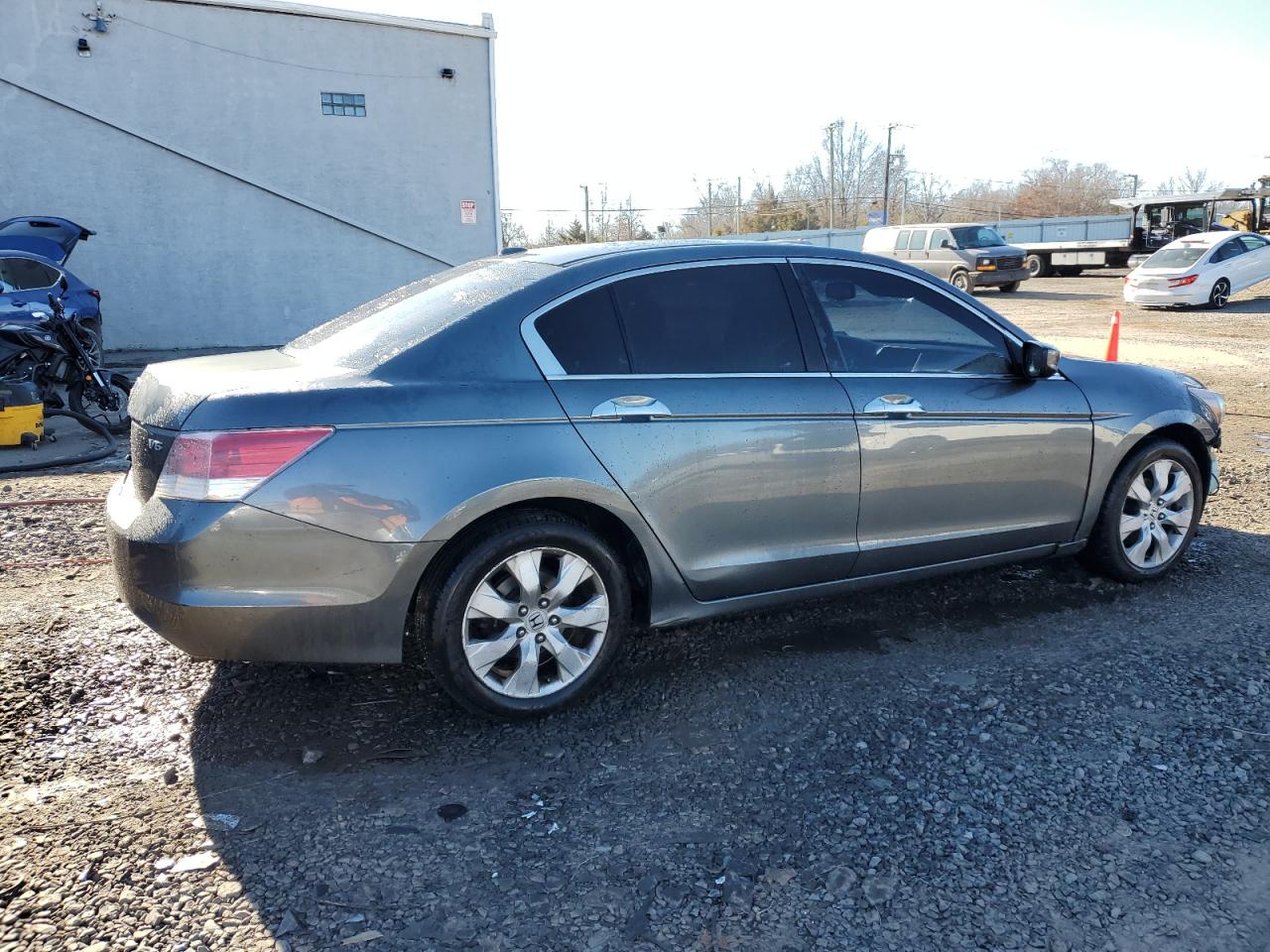 2008 Honda Accord - Image 3