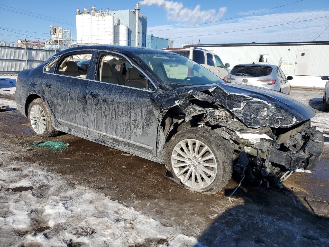 2016 Volkswagen Passat - Image 4