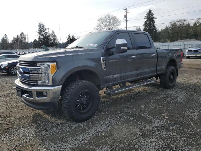 2017 Ford F350 Super Duty