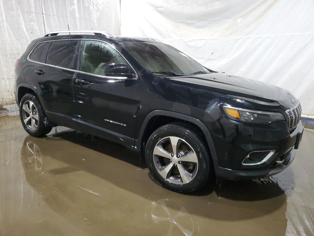 2021 Jeep Grand Cherokee - Image 4