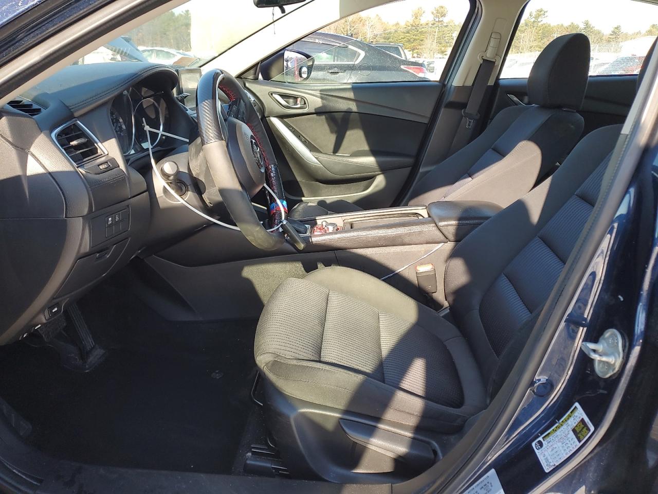 2016 Mazda 6 - Image 7