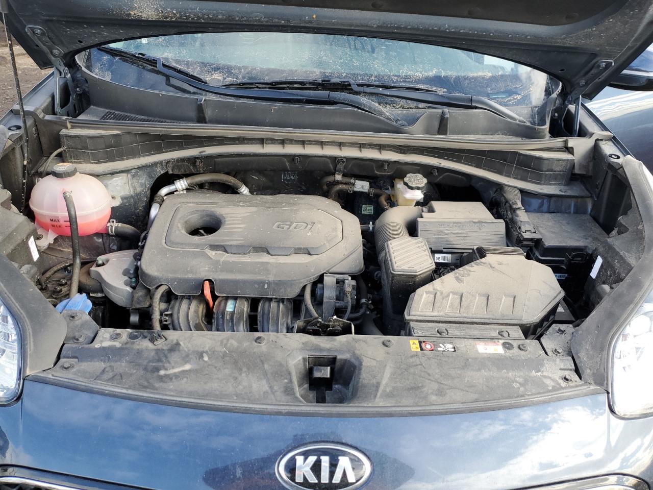 2022 Kia Sportage - Image 12