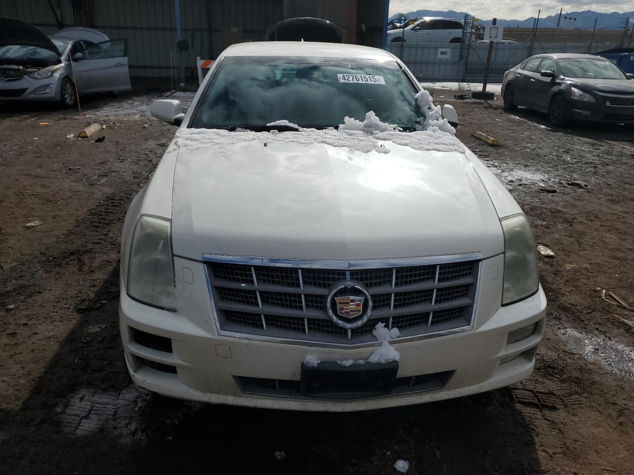 2010 Cadillac STS - Image 5