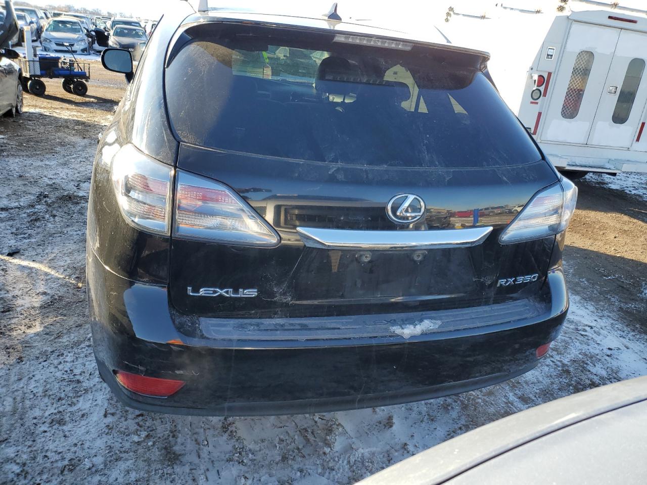 2010 Lexus RX - Image 6