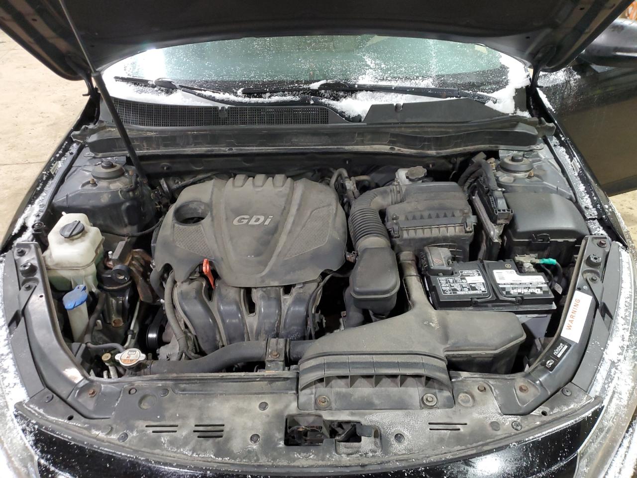 2014 Kia Optima - Image 13