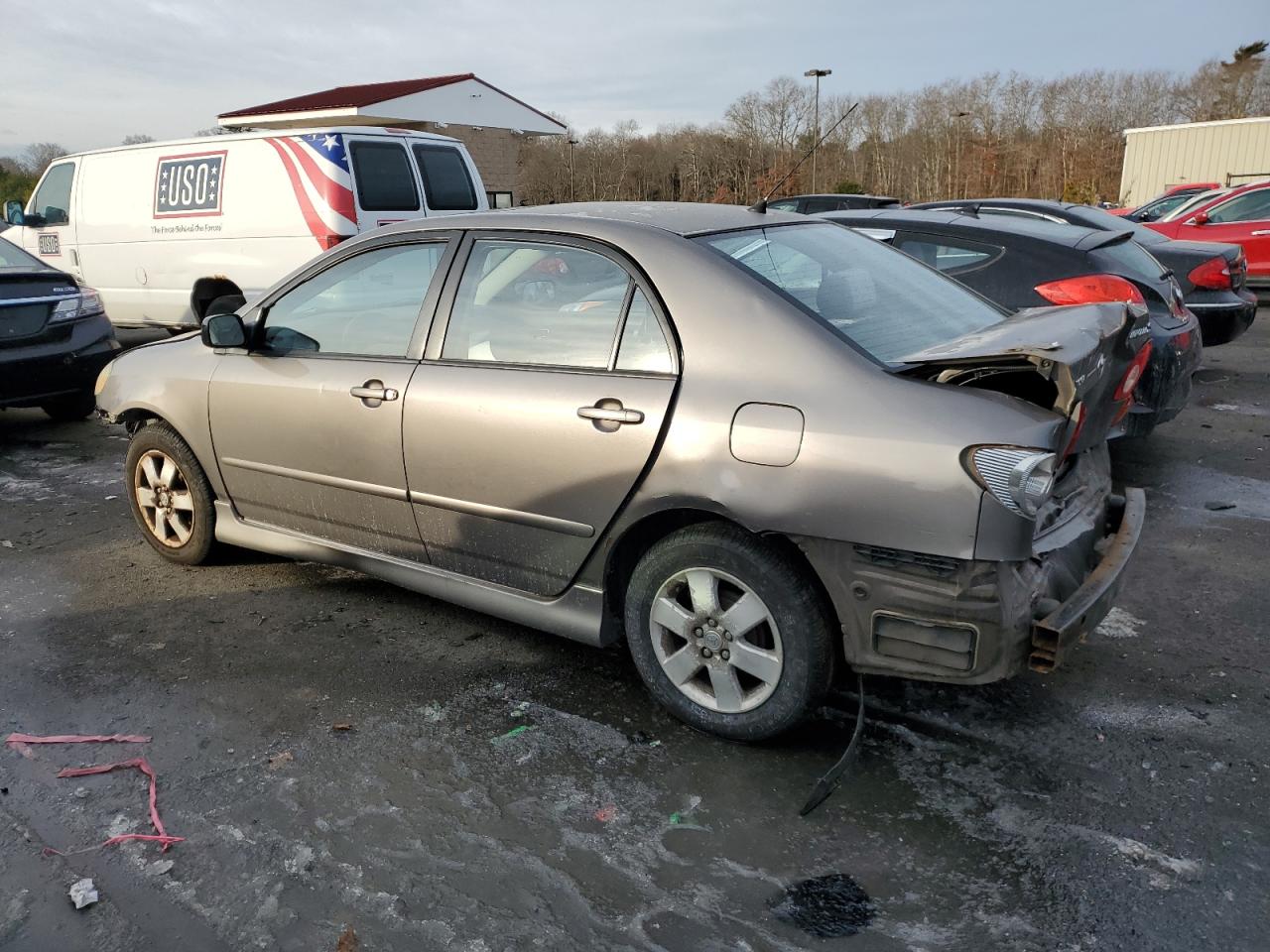 2003 Toyota Corolla - Image 2