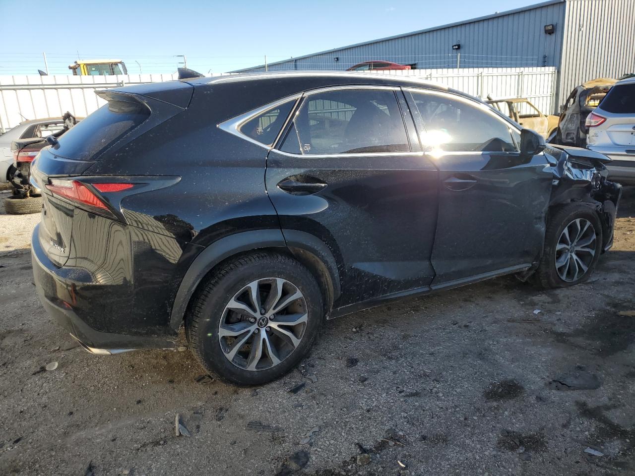 2016 Lexus NX - Image 3