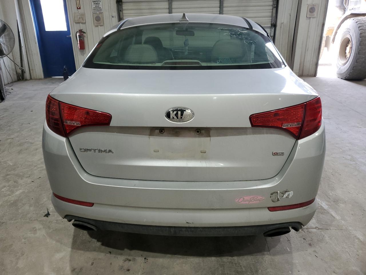 2013 Kia Optima - Image 6