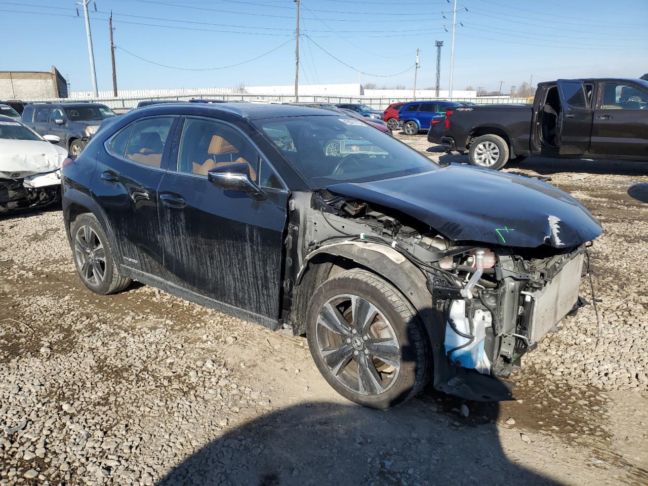 2019 Lexus UX - Image 4