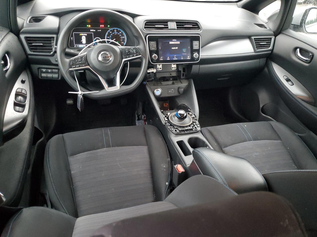 2019 Nissan Leaf - Image 8
