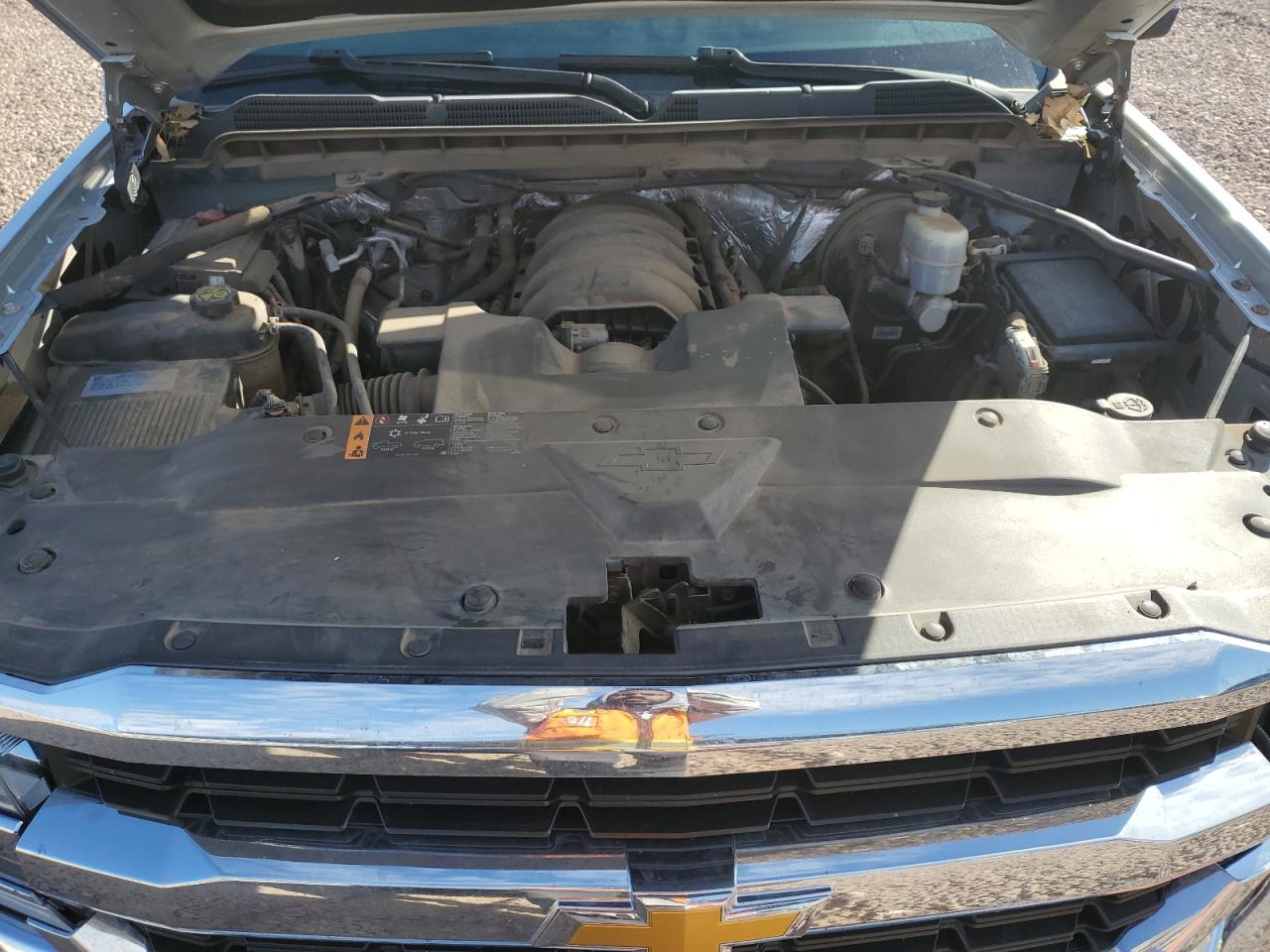 2017 Chevrolet Silverado - Image 12