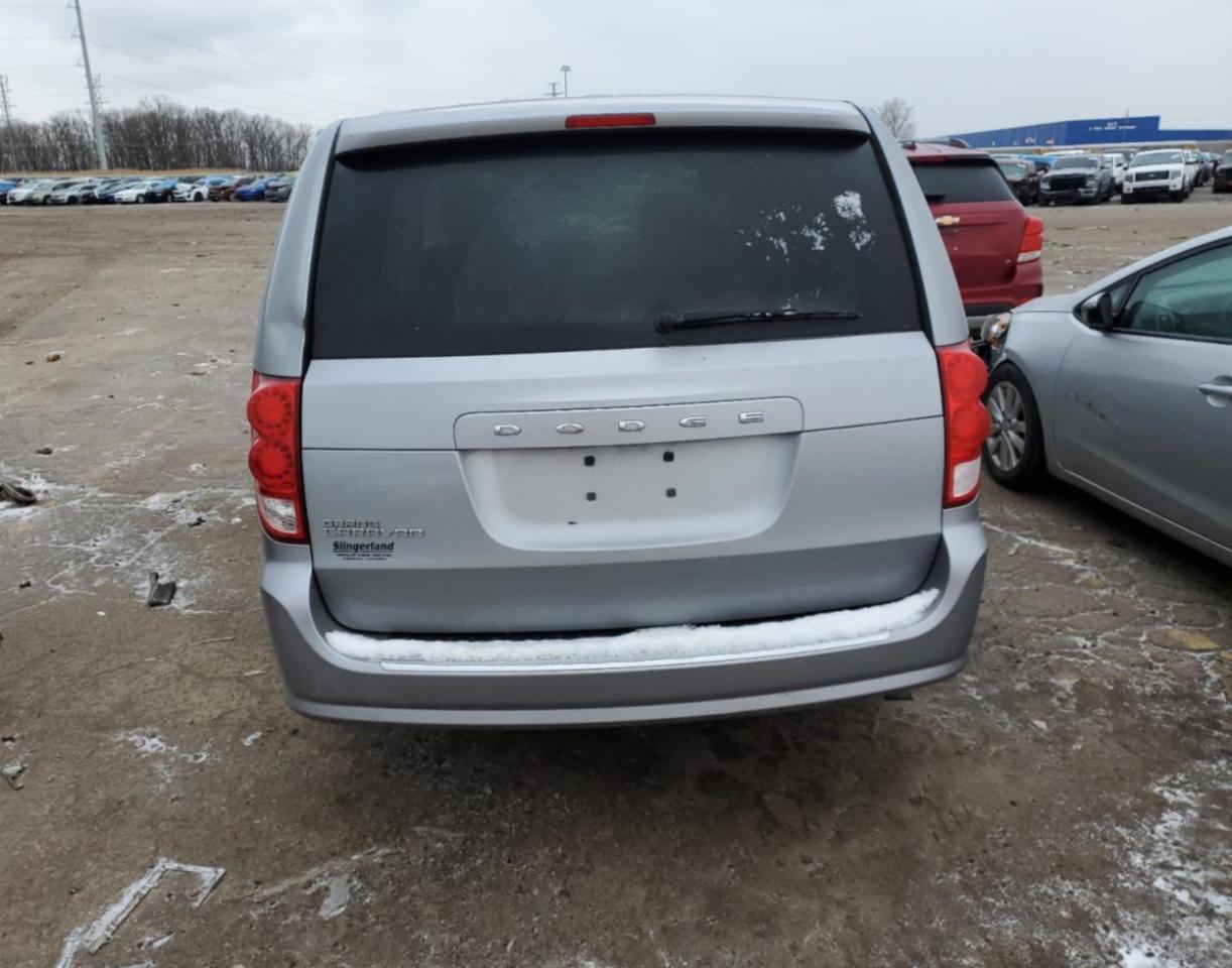 VIN 2C4RDGBG3ER449832 2014 DODGE CARAVAN no.6