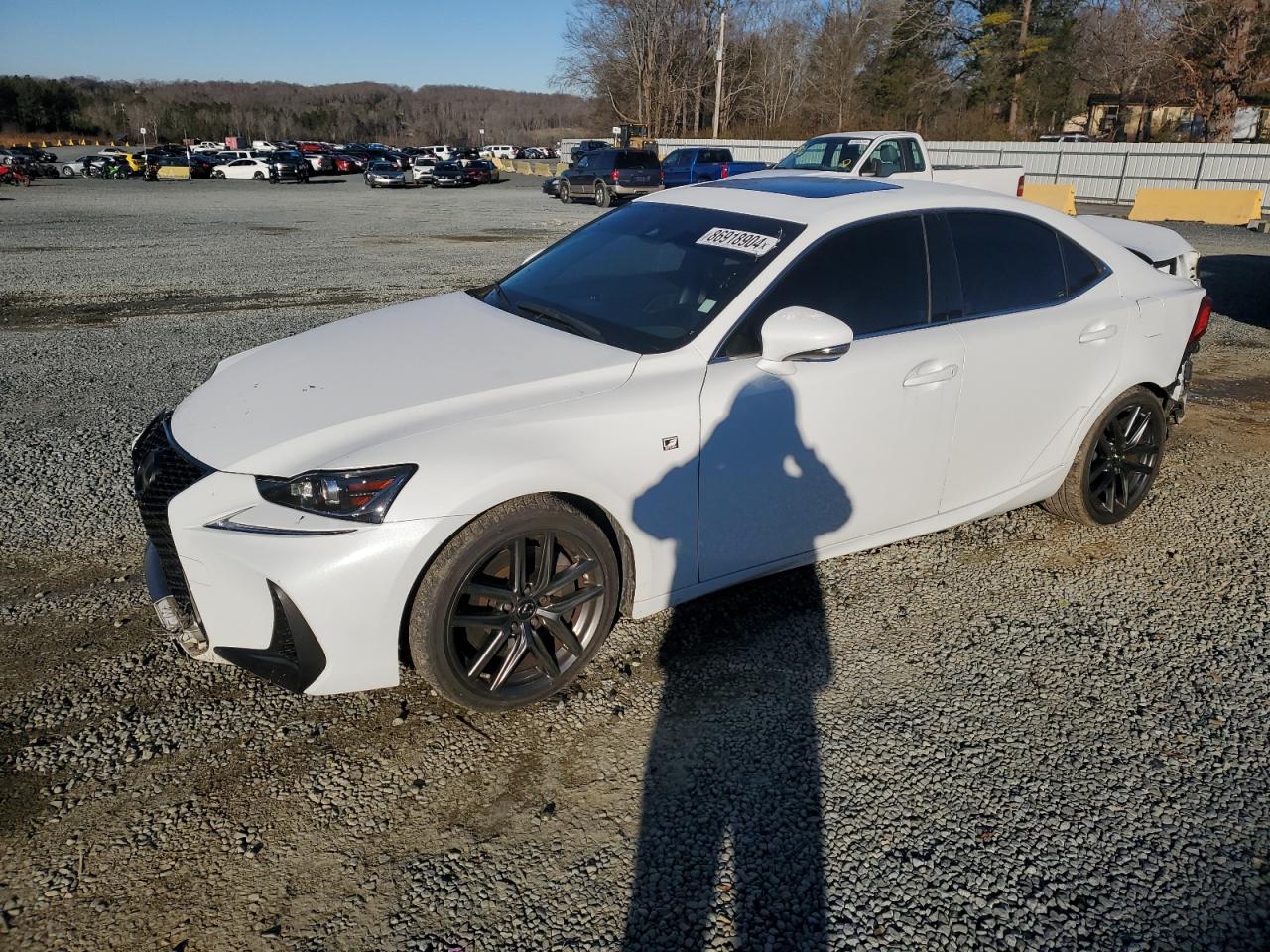 2017 Lexus IS - Image 1