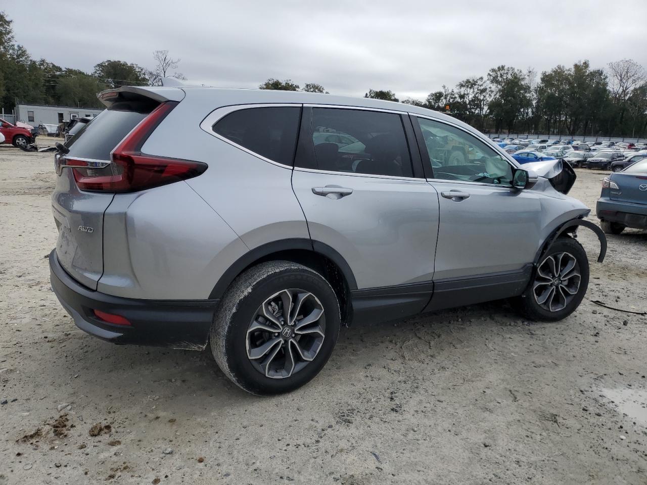 2021 Honda CR-V - Image 3