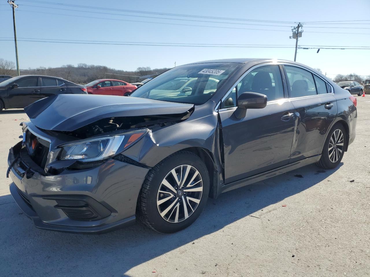 2018 Subaru Legacy - Image 1