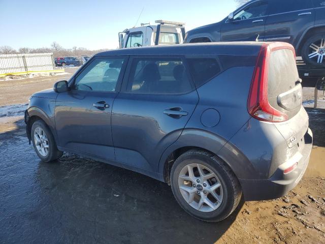  KIA SOUL 2020 Gray