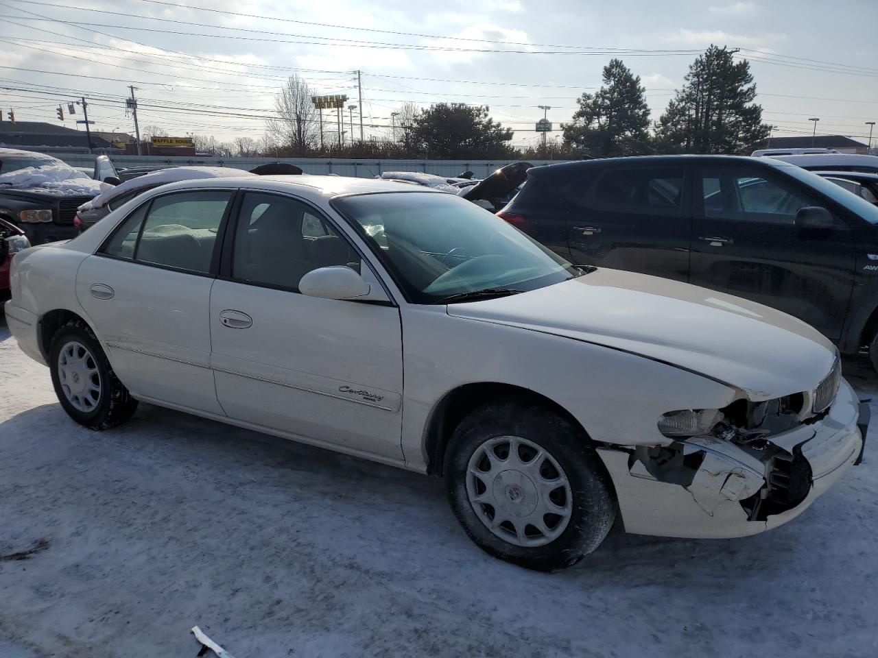 2001 Buick Century - Image 4