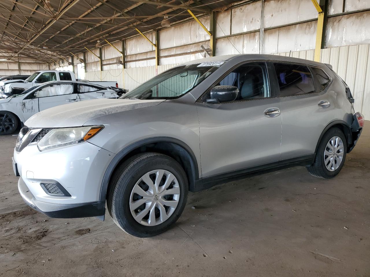 2015 Nissan Rogue - Image 1